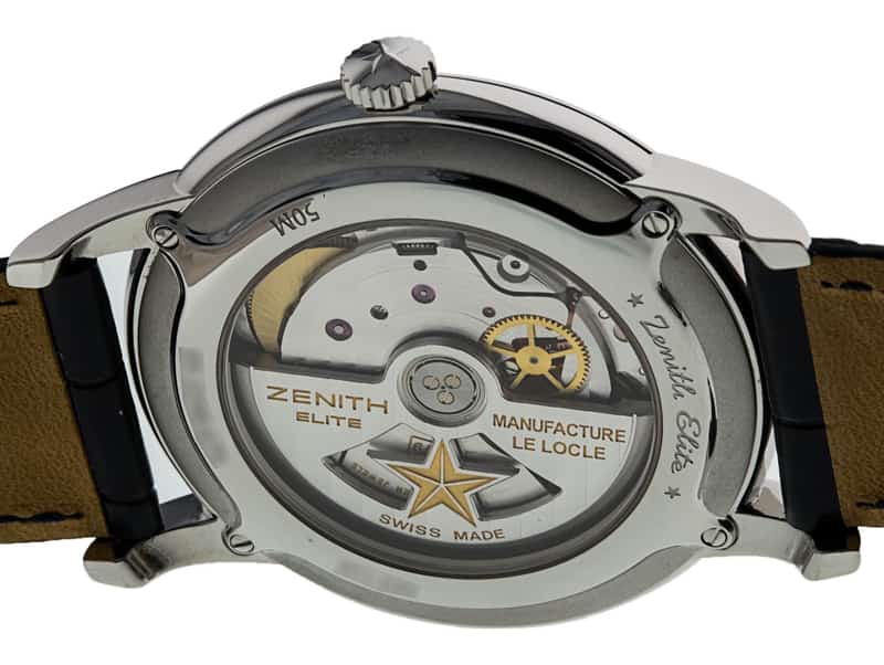 Zenith Elite 03.2290.679/51.C700